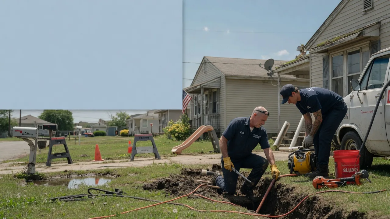 Emergency Plumber in Shaw, MS near me
